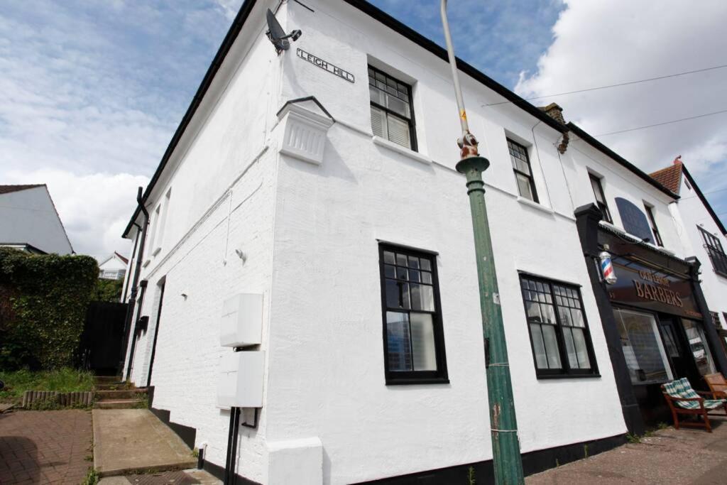 Lovely Seaside Ground Floor Cottage Old Leigh 外观 照片