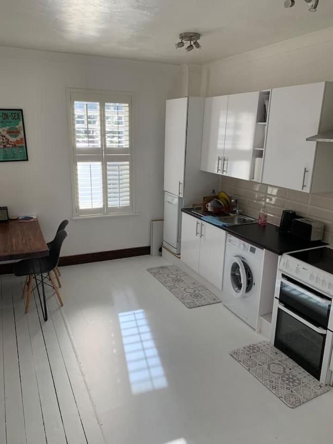Lovely Seaside Ground Floor Cottage Old Leigh 外观 照片