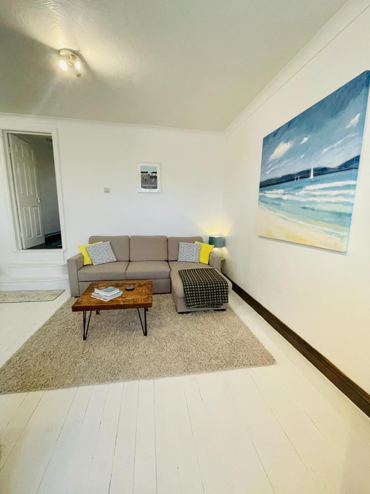 Lovely Seaside Ground Floor Cottage Old Leigh 外观 照片