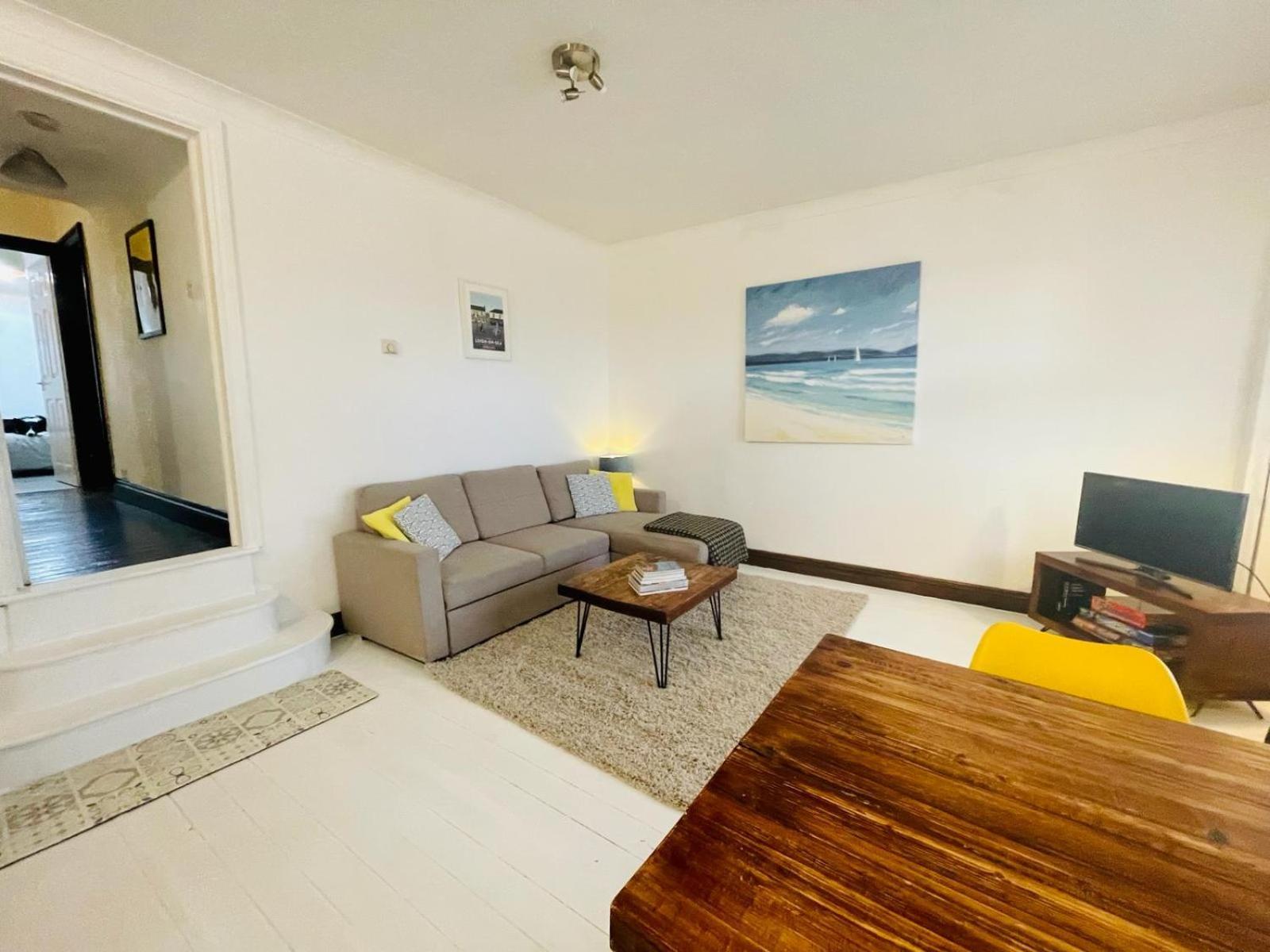 Lovely Seaside Ground Floor Cottage Old Leigh 外观 照片